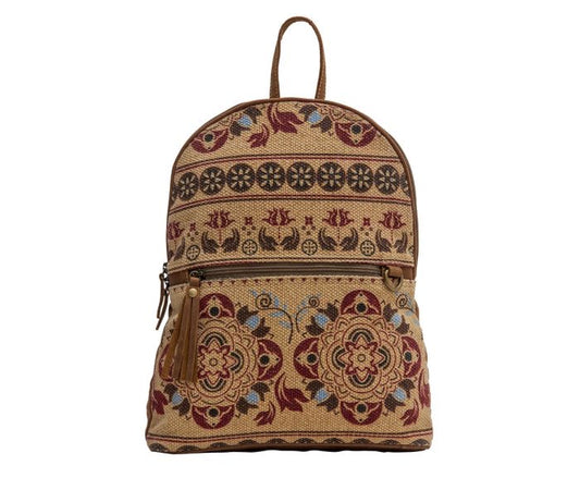 Tapestry Backpack Myra Bag 