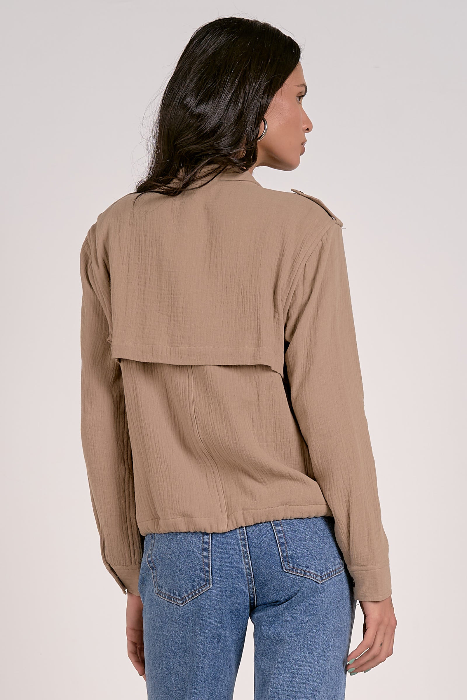 Kimberly Utility Jacket