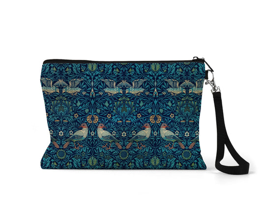 Songbirds Zippered Bag