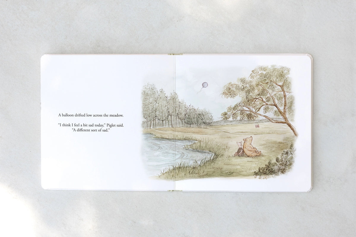 Winnie-The-Pooh: Finding Feelings