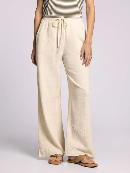 Verna Pants | Bone