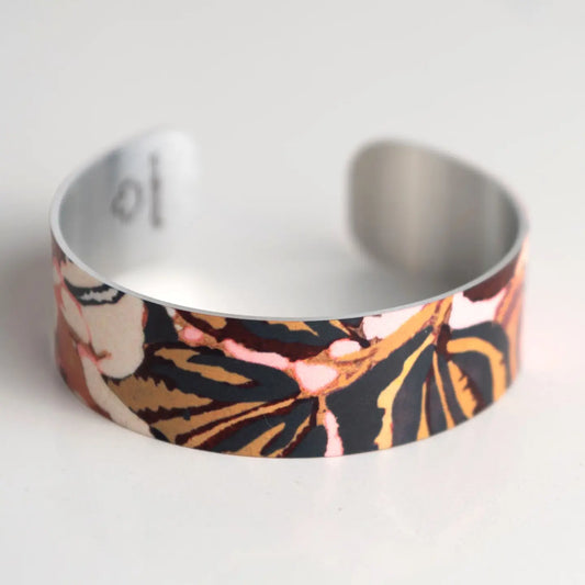 Sweat Pea Small Cuff