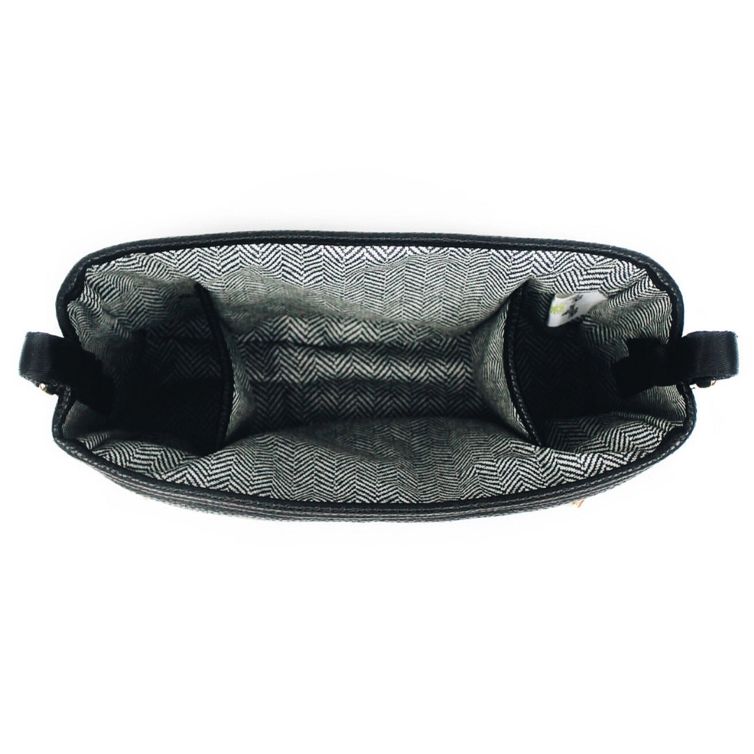 Travel Stroller Caddy | Coffee + Cream