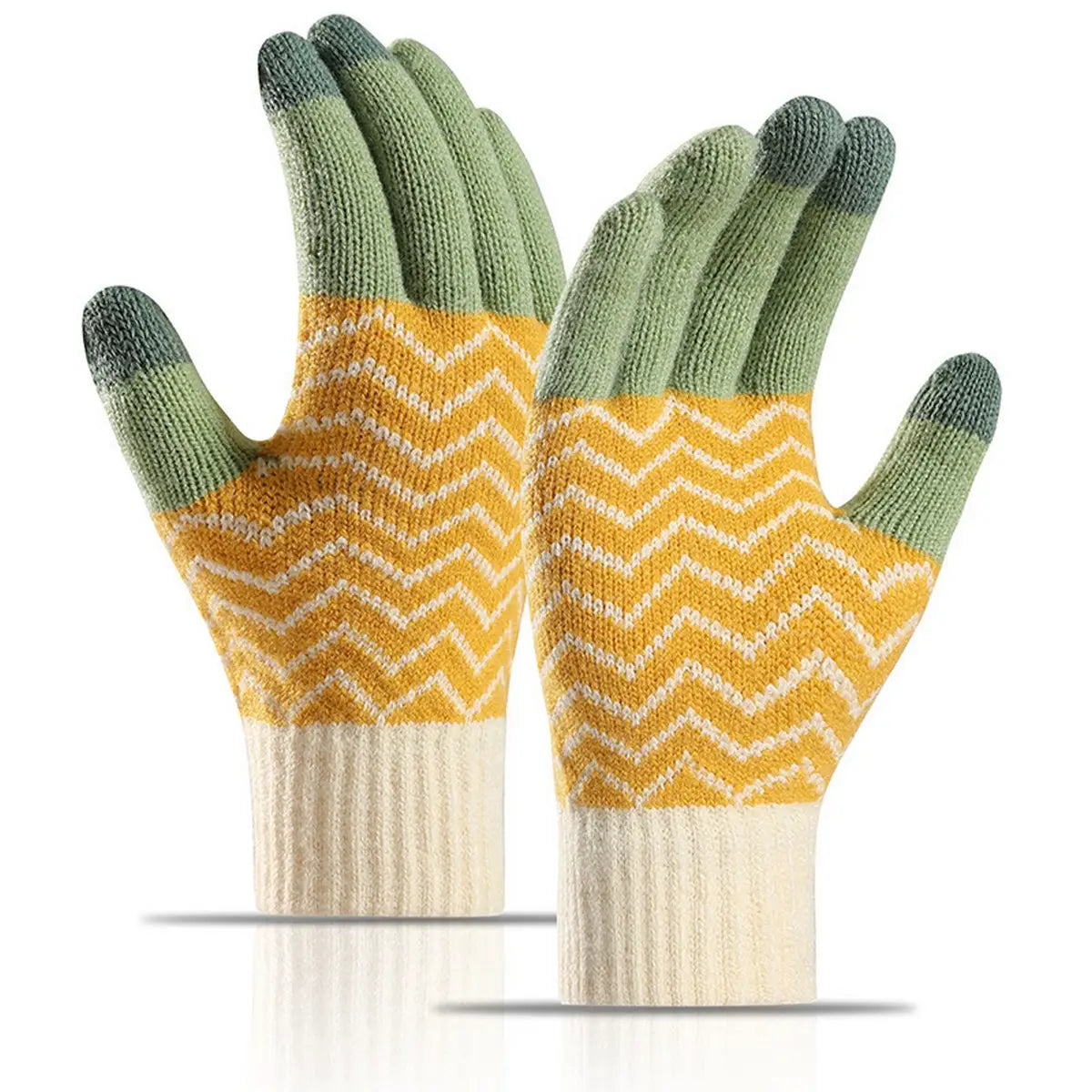 Touchscreen Gloves (Multiple Colors)