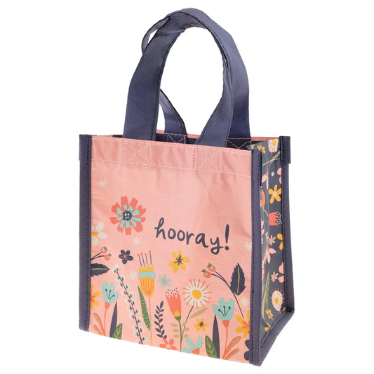 Recycled Small Gift Bag | Hooray!