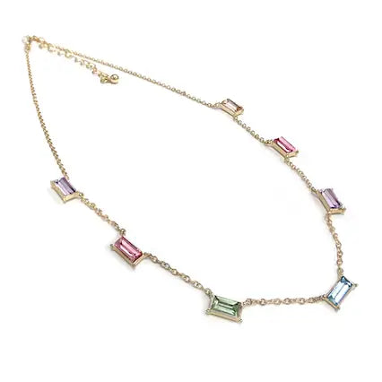 Bono Light Multi Necklace