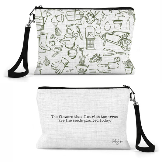 Gardener Zippered Bag