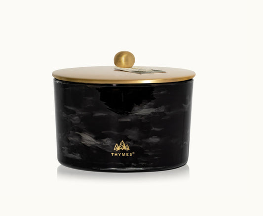 Noir Woods 3-Wick Poured Candle