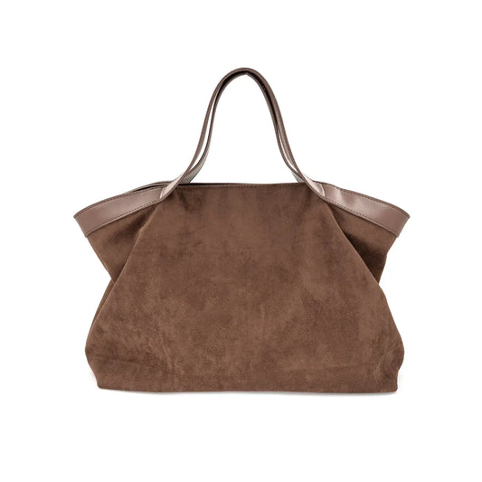 Alessia Bag | Chocolate