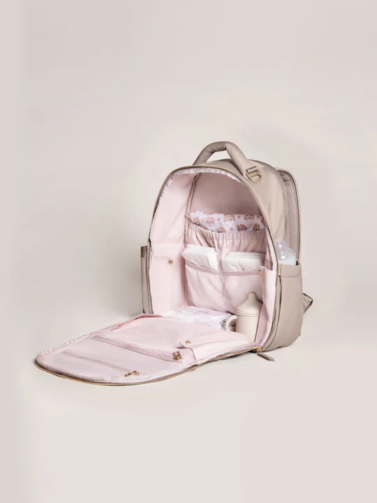 Classic Backpack | Taupe