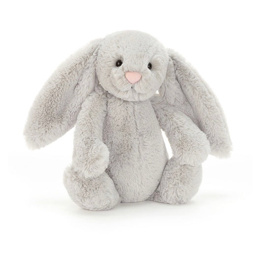 Bashful Silver Bunny | JellyCat