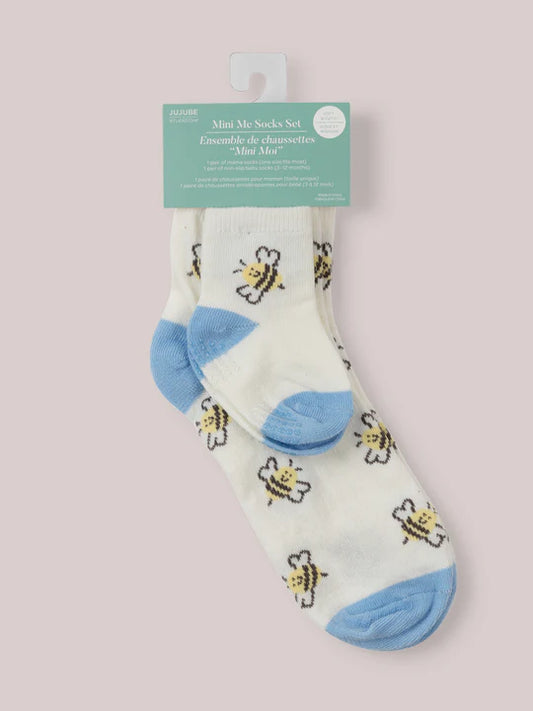 Mama & Me Sock Sets | Love Bug 