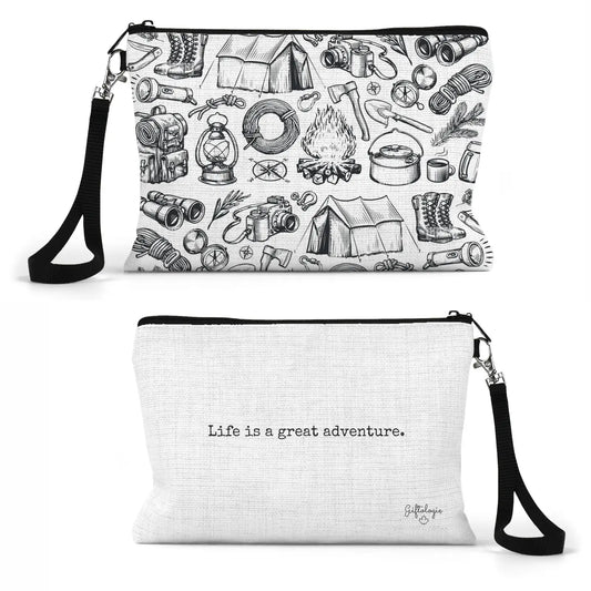 Camping Zippered Bag
