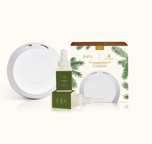 Frasier Fir Pura Diffuser Kit V4