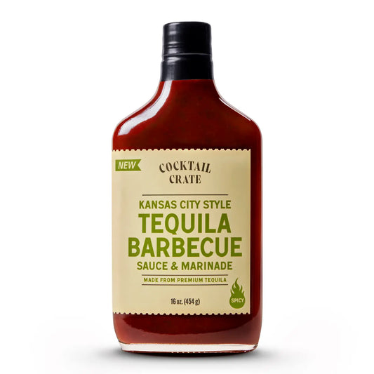 Cocktail Crate Tequila Bbq Sauce