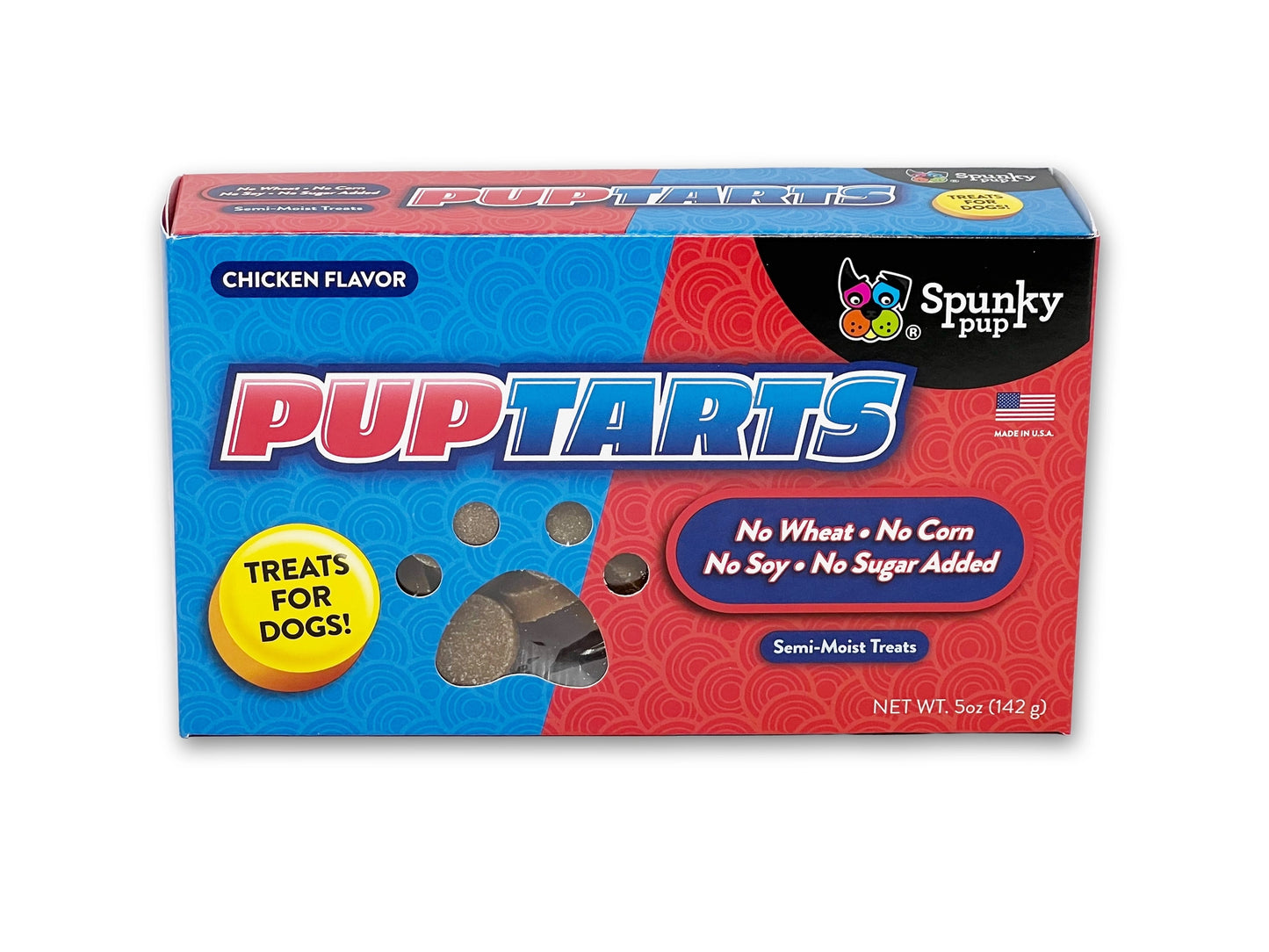 Boxed Candy Dog Treats | Puptarts