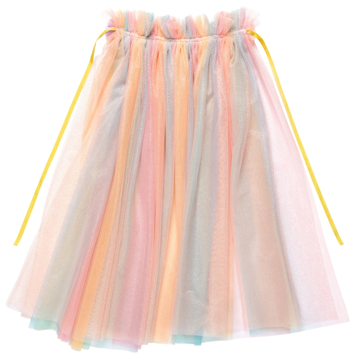 Dress Up Cape | Shimmer Rainbow