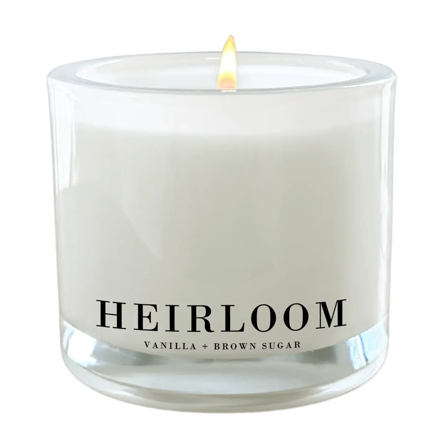 Heirloom | Vanilla + Brown Sugar