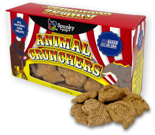 Animal Crunchers Dog Treats