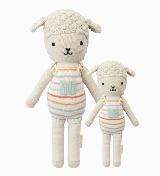 Avery the Lamb | Cuddle + Kind