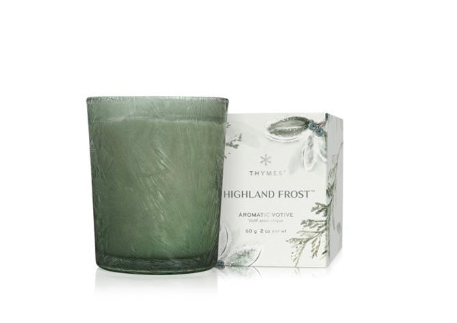 Highland Frost Votive 