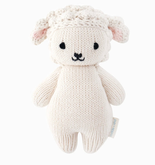 Baby Lamb | Cuddle + Kind