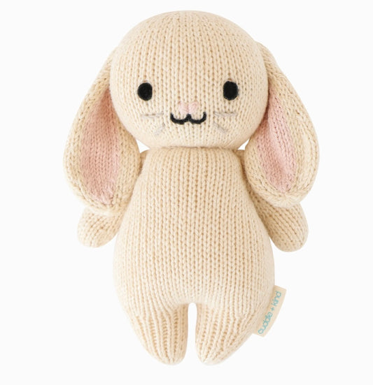 Baby Bunny Oatmeal | Cuddle + Kind