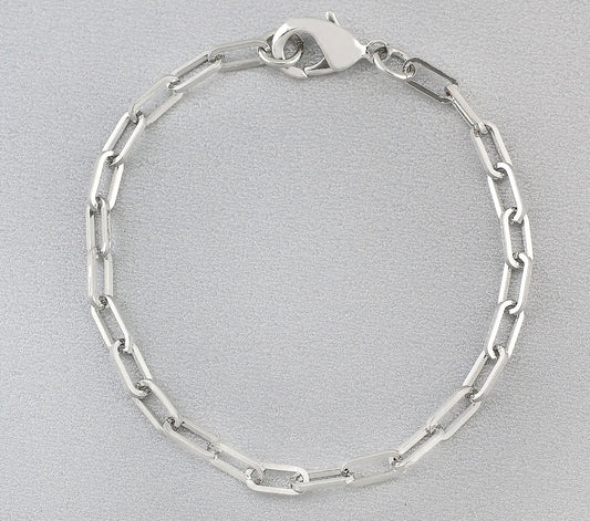 Alice Bracelet | Silver - Cobblestone Collection
