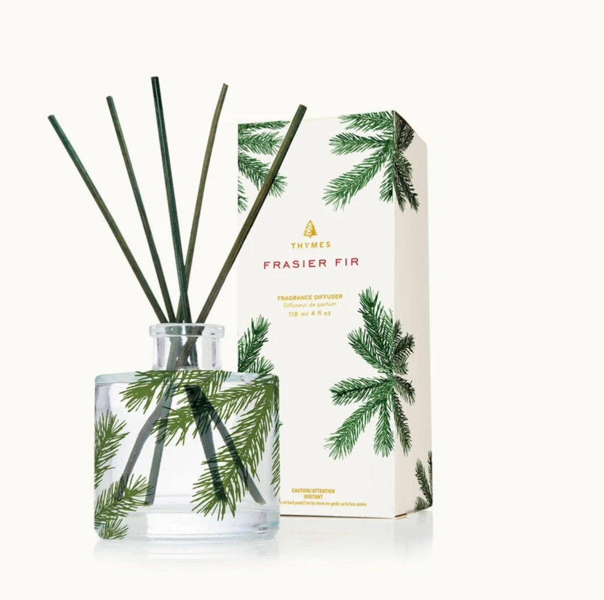 Frasier Fir Petite Pine Needle Reed Diffuser