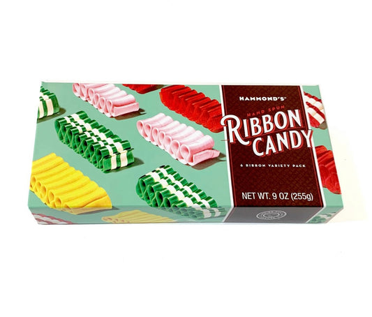 Hammond’s Ribbon Candy Gift Box 
