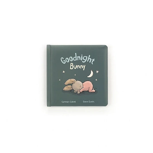 Goodnight Bunny JellyCat Book