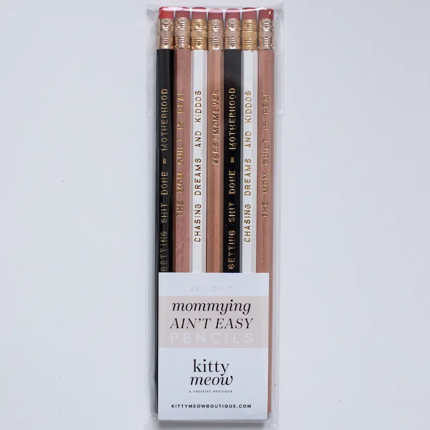Mom Pencil Pack