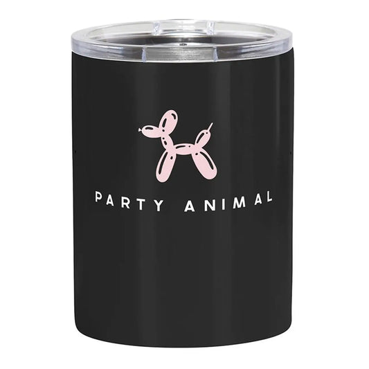 Party Animal Stainless Steel Tumbler 