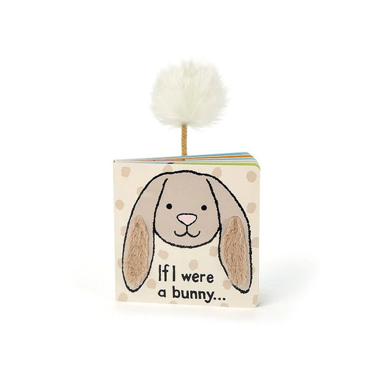 If I Were a Bunny… JellyCat Board Book
