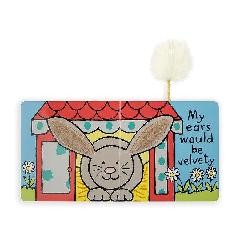 If I Were a Bunny… JellyCat Board Book