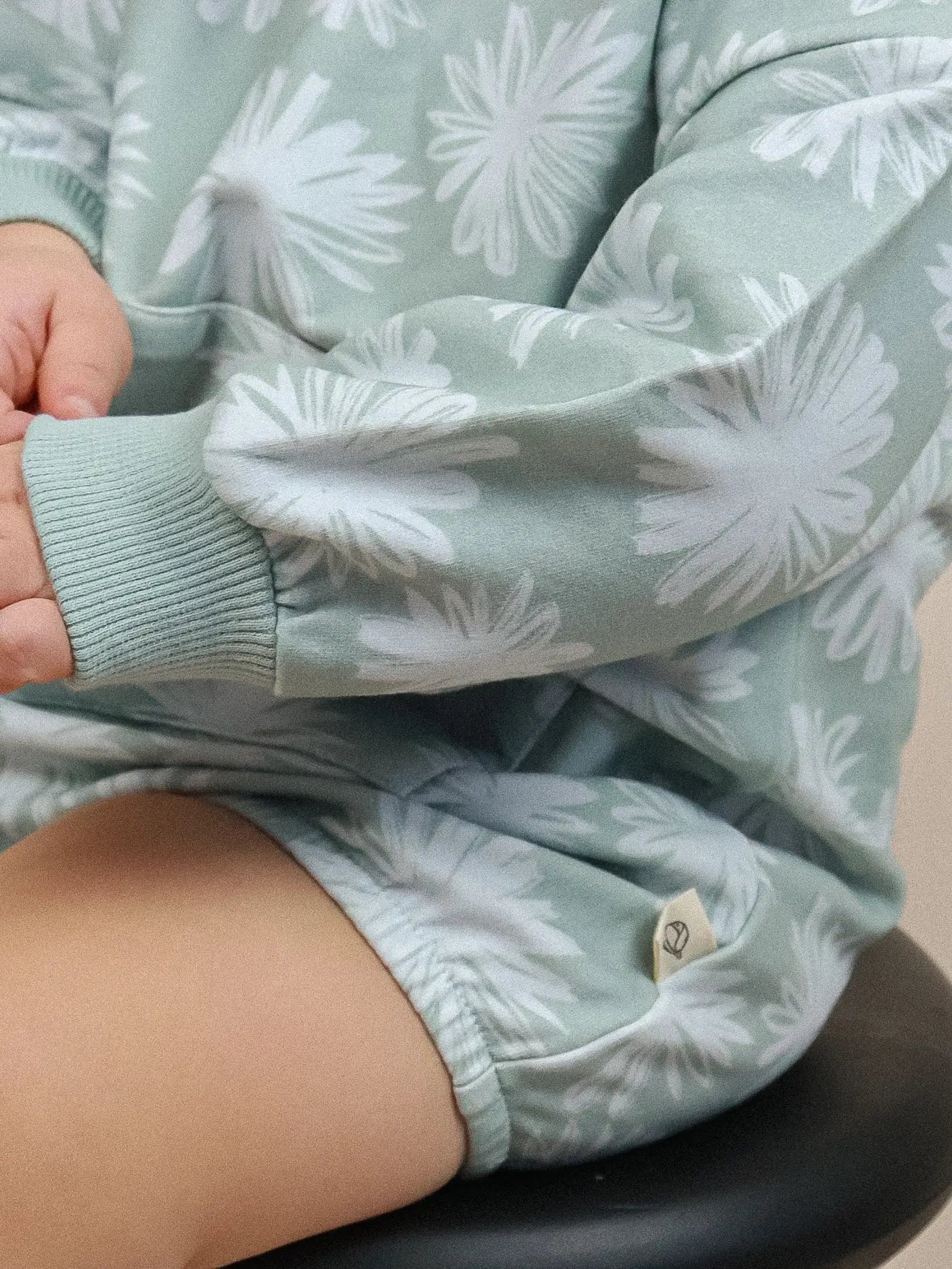 The Pom Bubble Romper 