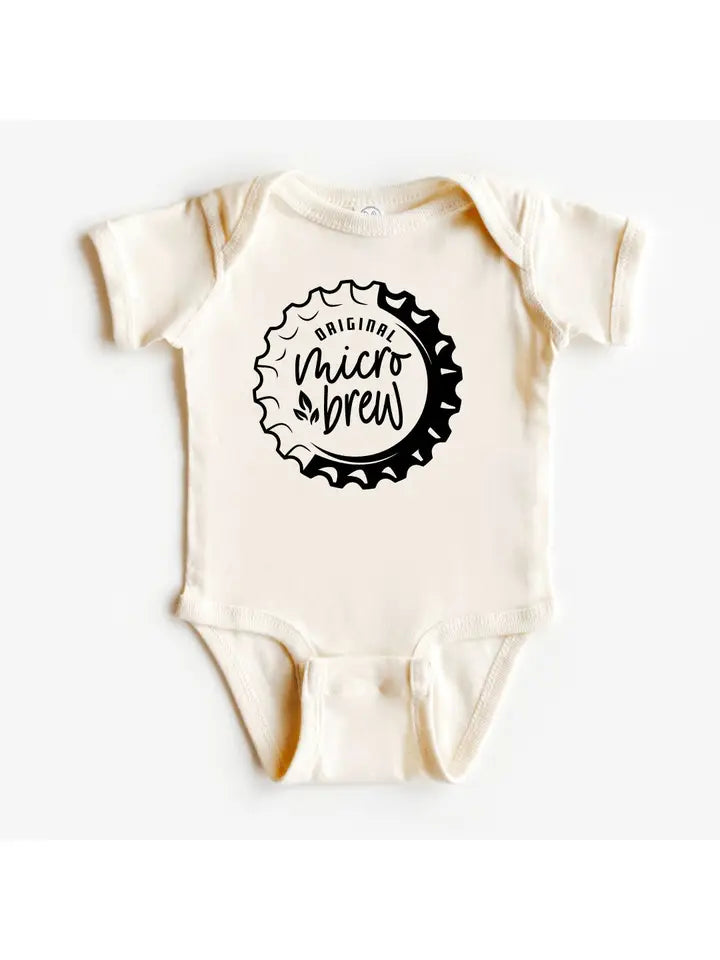 Original Micro Brew Onesie
