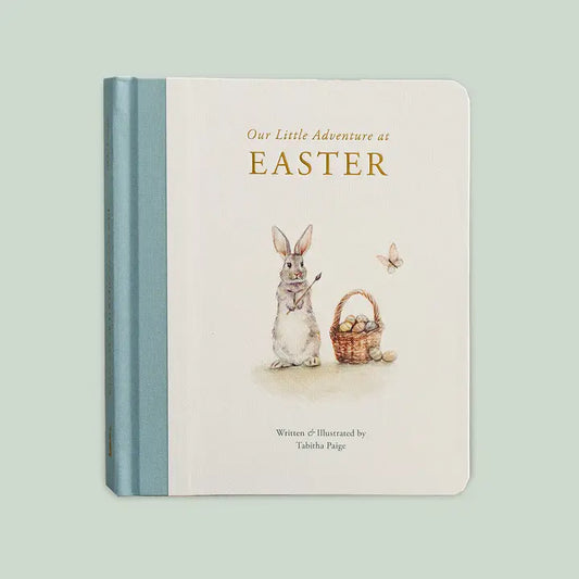 Our Little Adventure At Easter Board Book