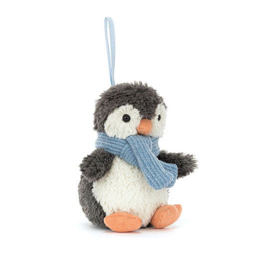 Peanut Penguin Decoration | JellyCat