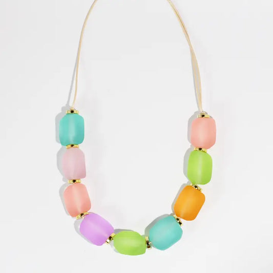 Summer Splash Necklace