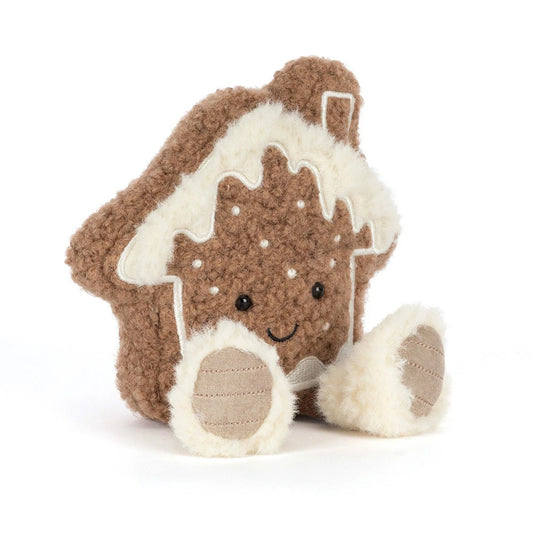 Amuseables Molasi Cookie | JellyCat