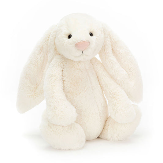 Bashful Cream Bunny (Large) | JellyCat