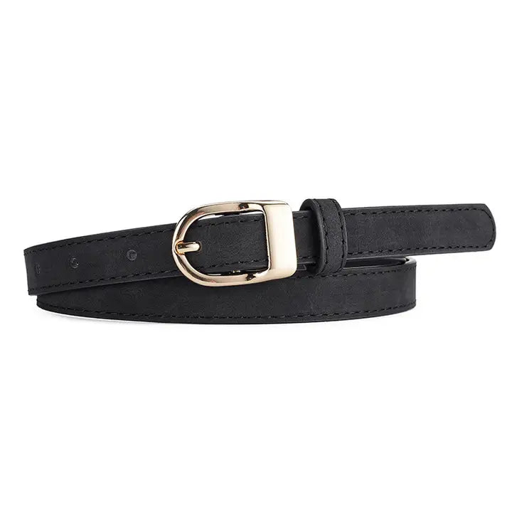 Frosted Belt | Black