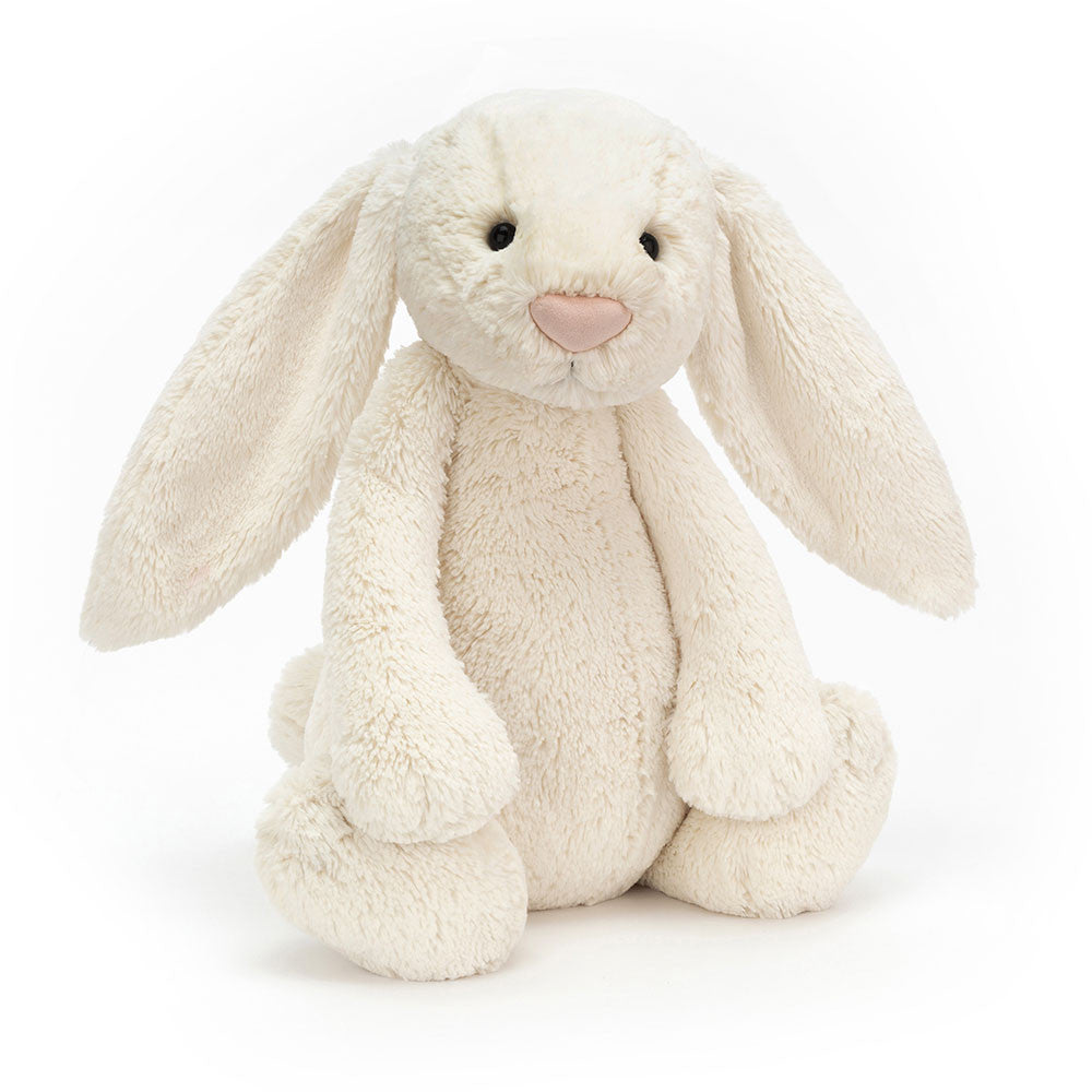 Bashful Cream Bunny (Large) | JellyCat