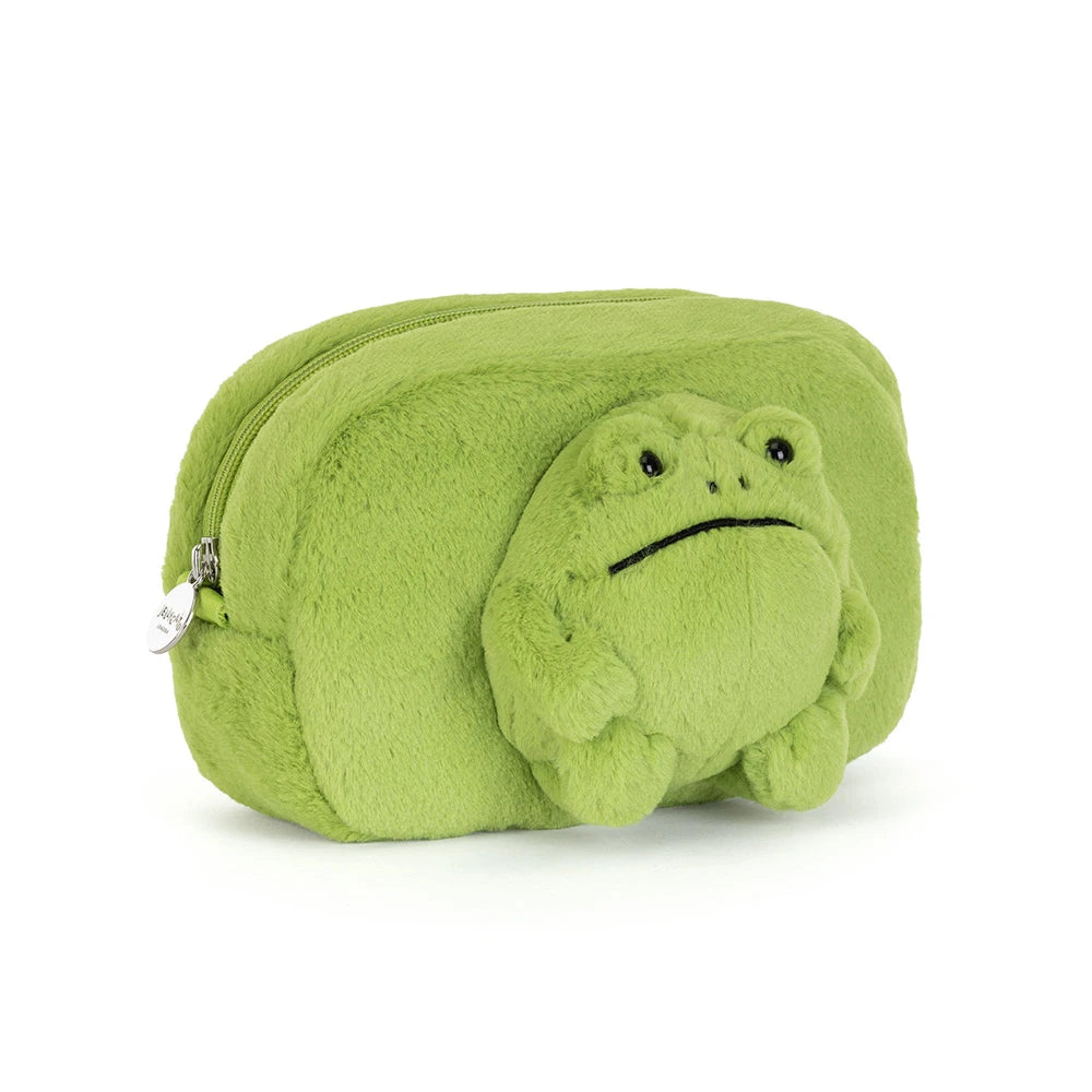 Ricky Rain Frog Pouch | JellyCat