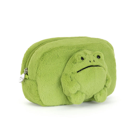 Ricky Rain Frog Pouch | JellyCat