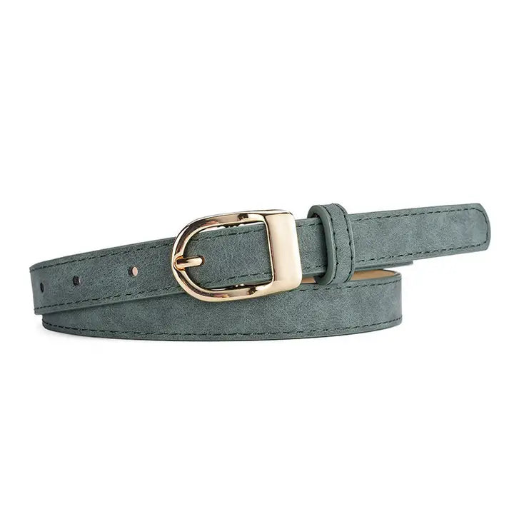 Frosted Belt | Green