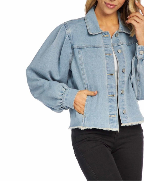 Florence Denim Jacket 