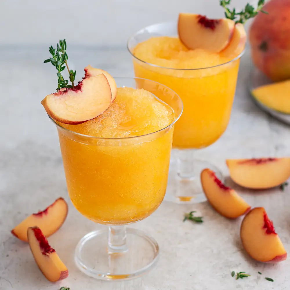 Peach Mango - Craft Frozen Cocktail Mixes 