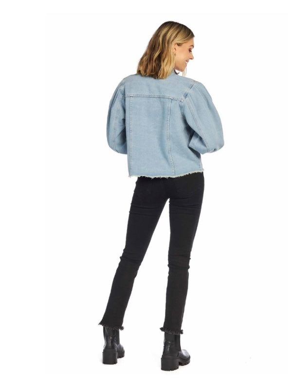 Florence Denim Jacket 